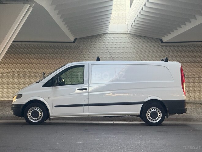 Mercedes  2007, 200,000 km - 2.1 l - Bakı