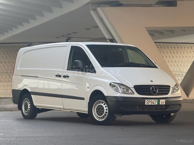 Mercedes  2007, 200,000 km - 2.1 l - Bakı