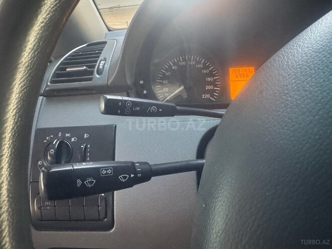 Mercedes  2007, 200,000 km - 2.1 l - Bakı