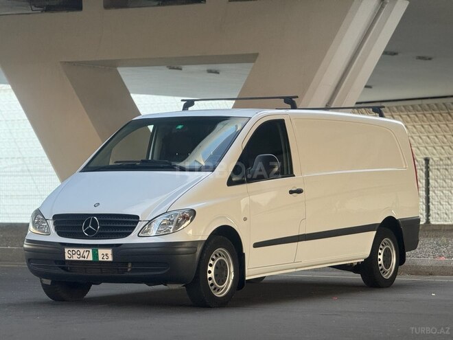 Mercedes  2007, 200,000 km - 2.1 l - Bakı