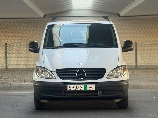 Mercedes  2007, 200,000 km - 2.1 l - Bakı
