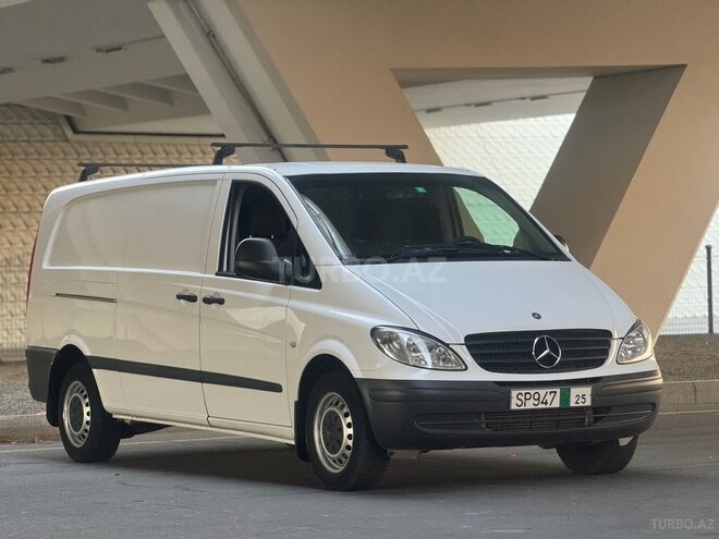 Mercedes  2007, 200,000 km - 2.1 l - Bakı