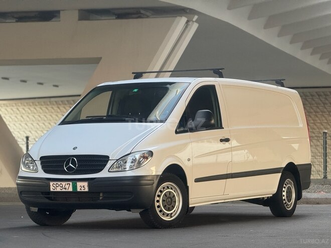Mercedes  2007, 200,000 km - 2.1 l - Bakı