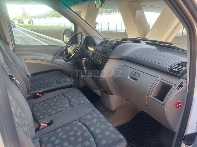 Mercedes  2007, 200,000 km - 2.1 l - Bakı