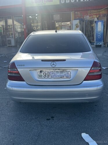 Mercedes E 220 2005, 400,000 km - 2.2 л - Bakı