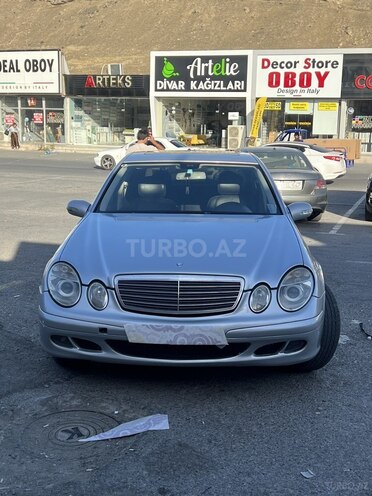 Mercedes E 220 2005, 400,000 km - 2.2 л - Bakı