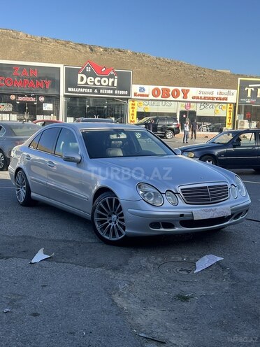Mercedes E 220 2005, 400,000 km - 2.2 л - Bakı