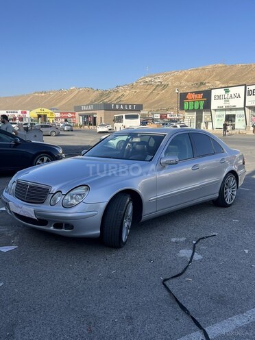 Mercedes E 220 2005, 400,000 km - 2.2 л - Bakı