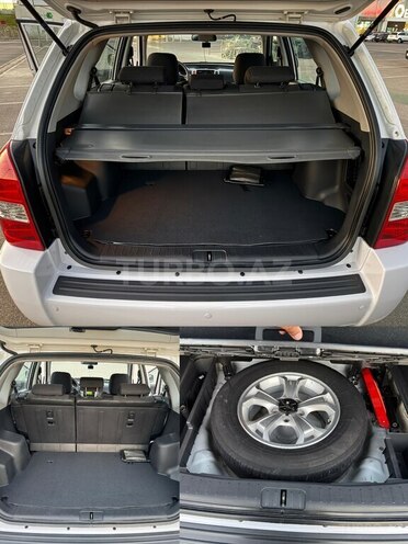Hyundai Tucson 2008, 157,158 km - 2.0 l - Bakı