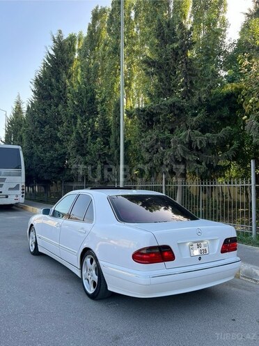 Mercedes E 320 2000, 417,000 km - 3.2 l - Bakı