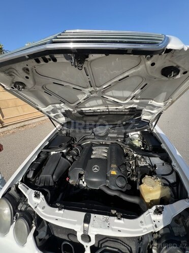 Mercedes E 320 2000, 417,000 km - 3.2 l - Bakı