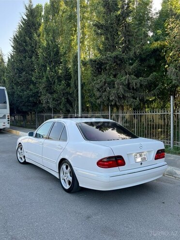 Mercedes E 320 2000, 417,000 km - 3.2 l - Bakı