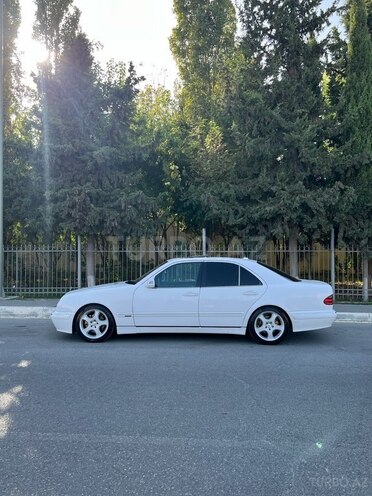 Mercedes E 320 2000, 417,000 km - 3.2 l - Bakı