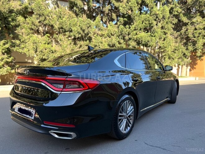 Hyundai Grandeur 2017, 148,000 km - 2.4 l - Bakı