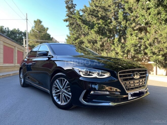 Hyundai Grandeur 2017, 148,000 km - 2.4 l - Bakı
