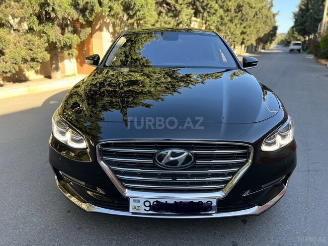 Hyundai Grandeur 2017, 148,000 km - 2.4 l - Bakı