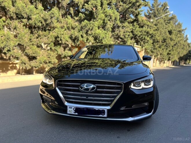 Hyundai Grandeur 2017, 148,000 km - 2.4 l - Bakı
