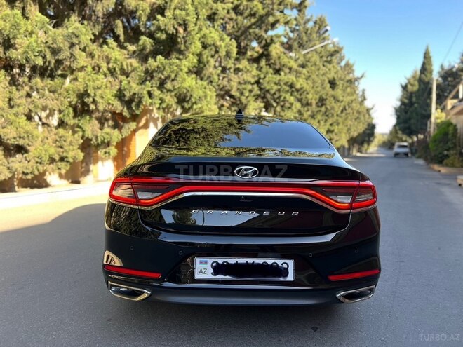 Hyundai Grandeur 2017, 148,000 km - 2.4 l - Bakı