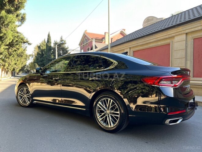 Hyundai Grandeur 2017, 148,000 km - 2.4 l - Bakı