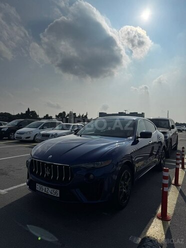 Maserati Levante 2020, 80,000 km - 3.8 l - Bakı