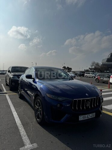 Maserati Levante 2020, 80,000 km - 3.8 l - Bakı