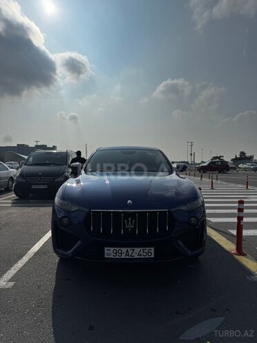 Maserati Levante 2020, 80,000 km - 3.8 l - Bakı