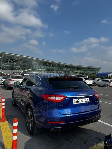 Maserati Levante 2020, 80,000 km - 3.8 l - Bakı