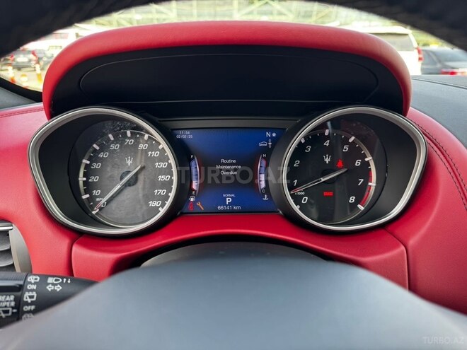 Maserati Levante 2020, 80,000 km - 3.8 l - Bakı