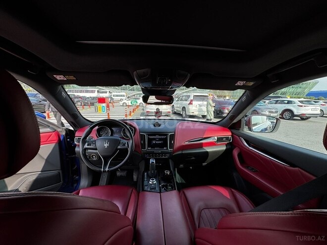 Maserati Levante 2020, 80,000 km - 3.8 l - Bakı