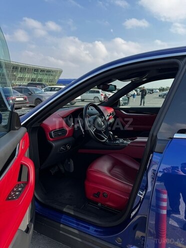 Maserati Levante 2020, 80,000 km - 3.8 l - Bakı
