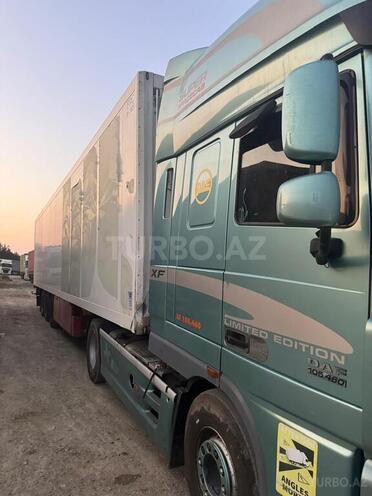 DAF 105 XF 2009, 1,250,000 km - 13.0 l - Bakı