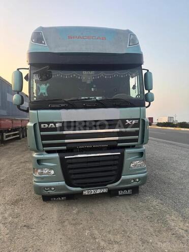 DAF 105 XF 2009, 1,250,000 km - 13.0 l - Bakı