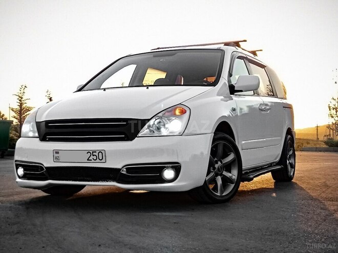 Kia Carnival 2008, 523,000 km - 2.7 l - Bakı