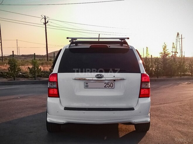 Kia Carnival 2008, 523,000 km - 2.7 l - Bakı