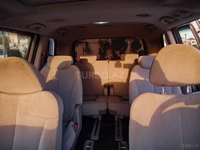 Kia Carnival 2008, 523,000 km - 2.7 l - Bakı