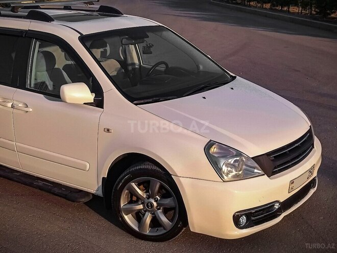 Kia Carnival 2008, 523,000 km - 2.7 l - Bakı