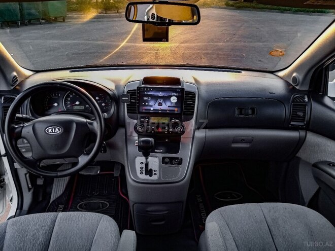 Kia Carnival 2008, 523,000 km - 2.7 l - Bakı