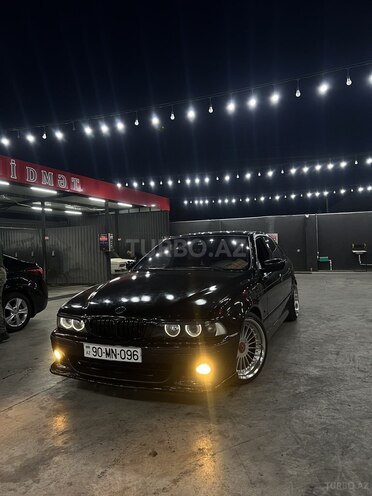 BMW 530 2002, 302,000 km - 3.0 l - Şəmkir