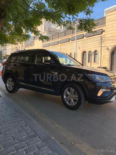 Changan CS 75 2015, 136,000 km - 1.8 l - Bakı