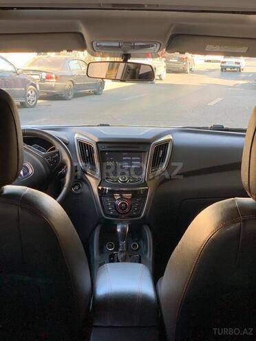 Changan CS 75 2015, 136,000 km - 1.8 l - Bakı