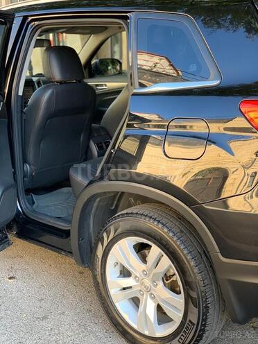 Changan CS 75 2015, 136,000 km - 1.8 l - Bakı