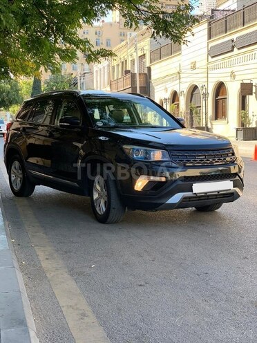 Changan CS 75 2015, 136,000 km - 1.8 l - Bakı