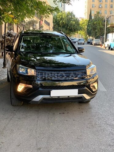 Changan CS 75 2015, 136,000 km - 1.8 l - Bakı