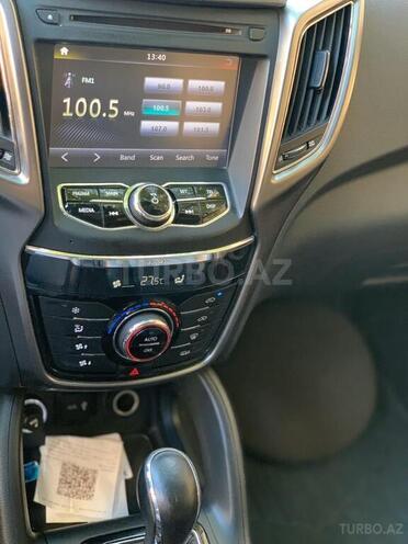 Changan CS 75 2015, 136,000 km - 1.8 l - Bakı
