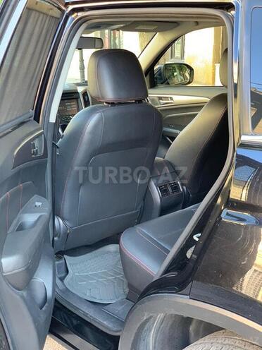 Changan CS 75 2015, 136,000 km - 1.8 l - Bakı