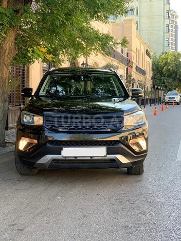 Changan CS 75 2015, 136,000 km - 1.8 l - Bakı
