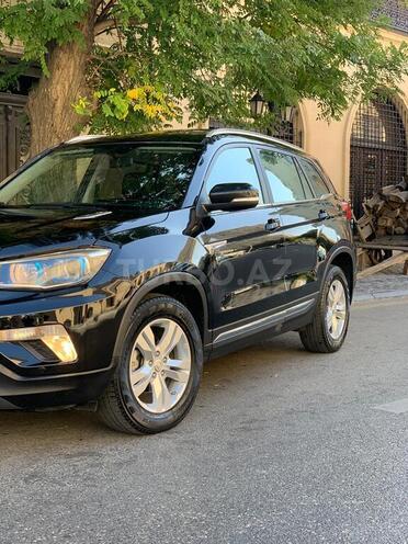 Changan CS 75 2015, 136,000 km - 1.8 l - Bakı