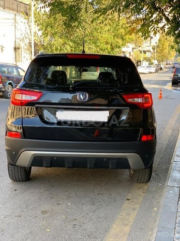 Changan CS 75 2015, 136,000 km - 1.8 l - Bakı