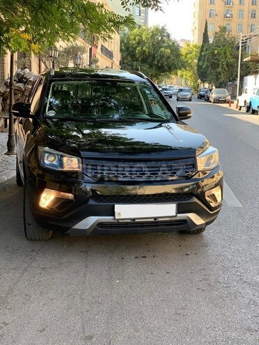 Changan CS 75 2015, 136,000 km - 1.8 l - Bakı