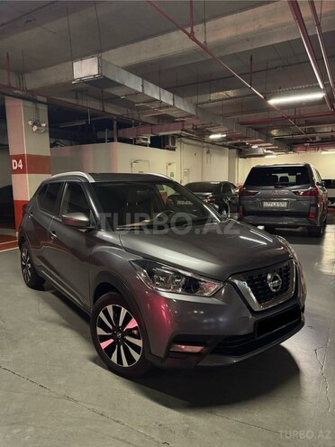 Nissan Kicks 2020, 57,000 km - 1.6 л - Bakı